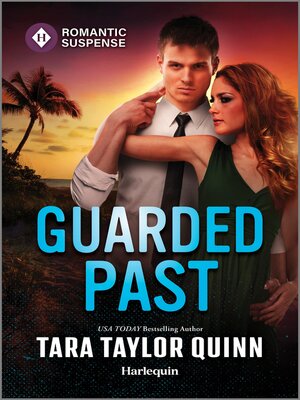 cover image of Guarded Past